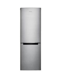 Samsung Rb29Fsrndsa/Eu 60Cm Frost-Free Fridge Freezer With Digital Inverter Technology - Next Day Delivery - Silver